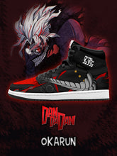 Okarun V.4 Custom TS Hohe Sneakers